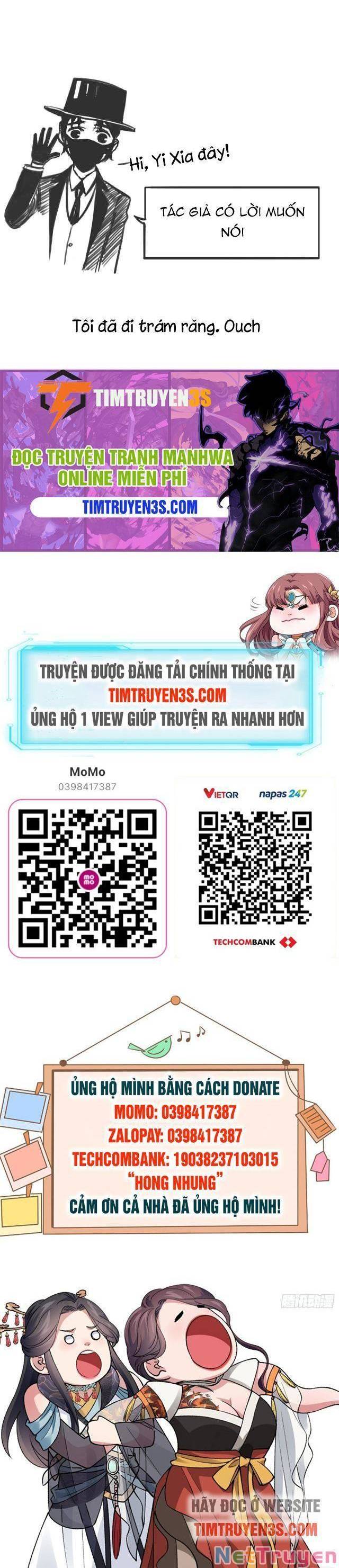 Thợ Săn Top 1 Trở Lại Chapter 15 - Trang 22