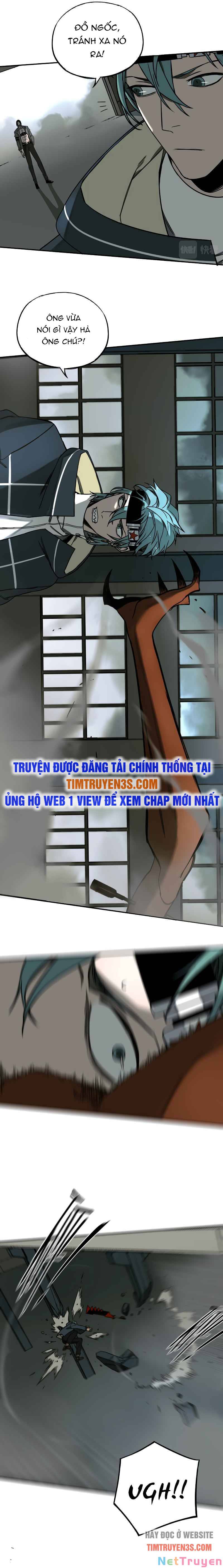 Thợ Săn Top 1 Trở Lại Chapter 11 - Trang 2