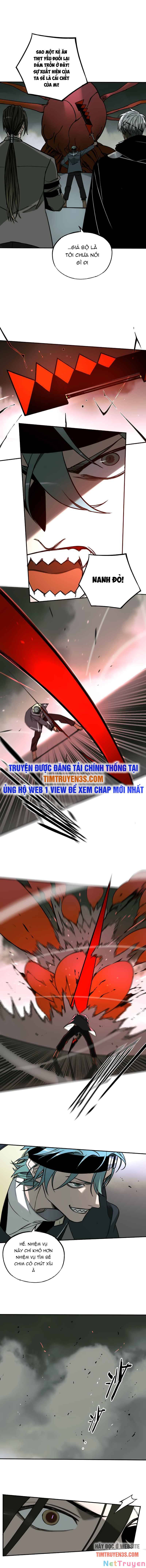 Thợ Săn Top 1 Trở Lại Chapter 11 - Trang 1