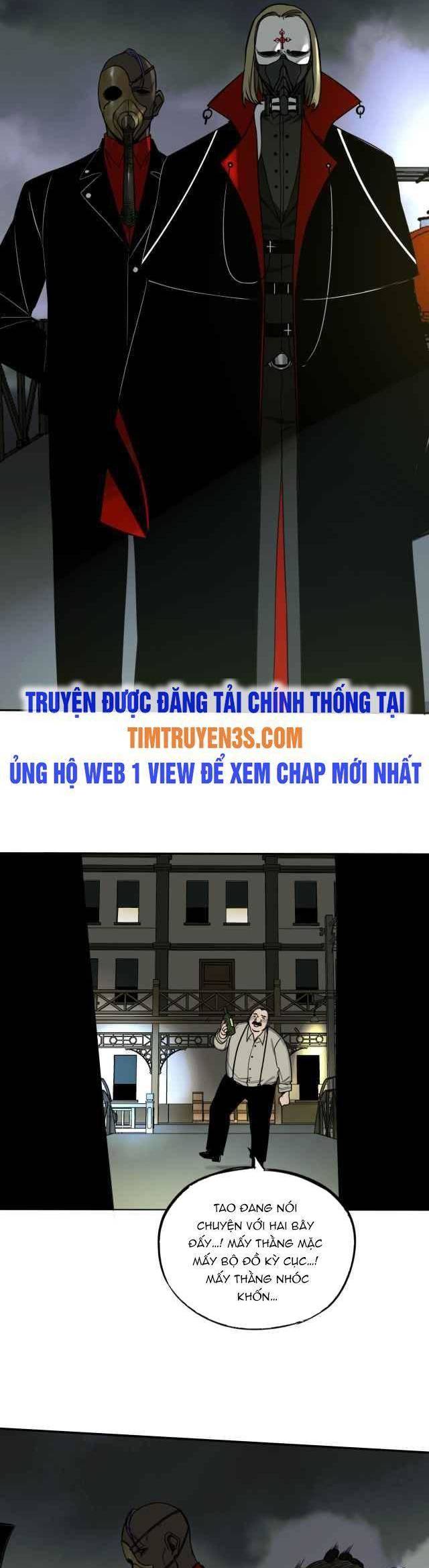 Thợ Săn Top 1 Trở Lại Chapter 15 - Trang 10