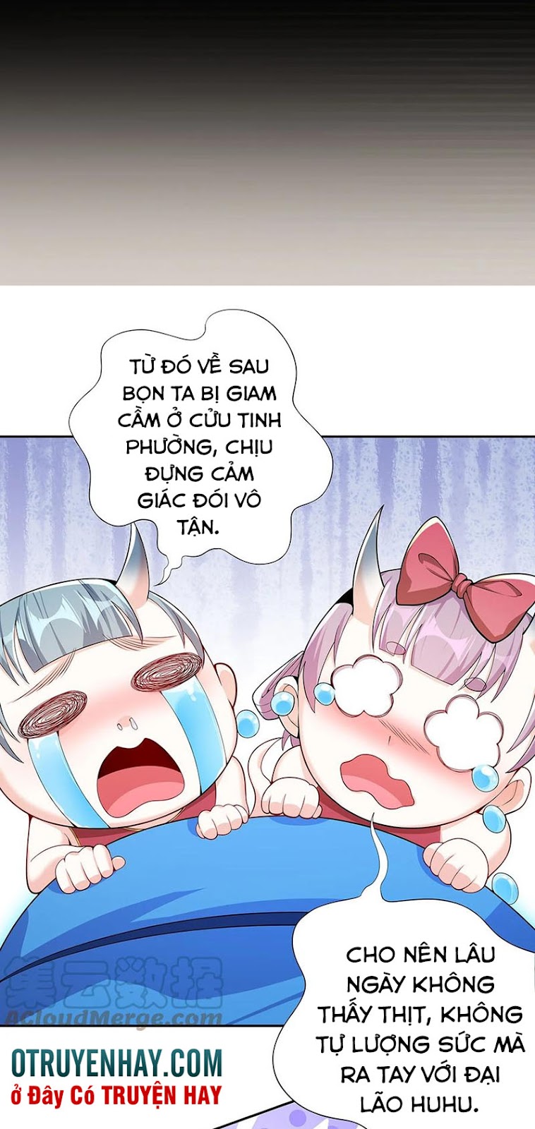 Sau Khi Độ Kiếp, Ta Biến Thành Bạch Cốt Ma Tôn Chapter 11 - Trang 56