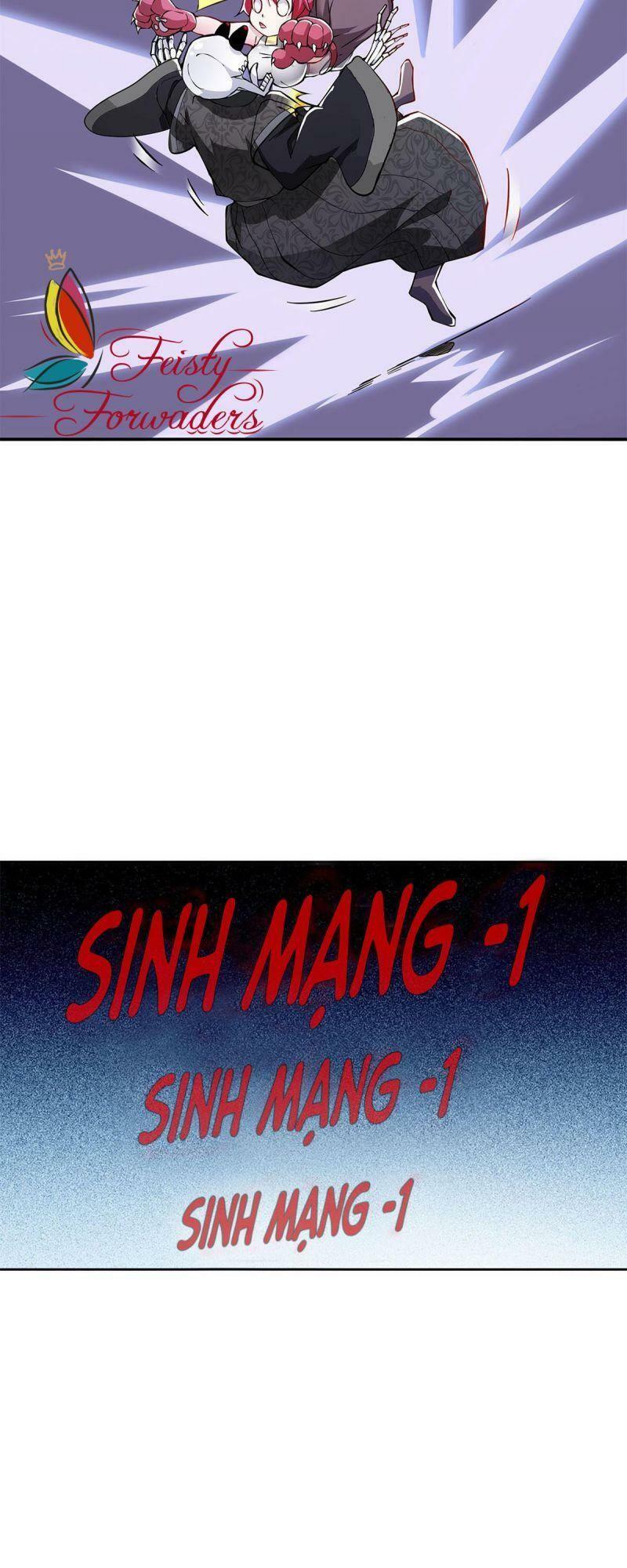 Sau Khi Độ Kiếp, Ta Biến Thành Bạch Cốt Ma Tôn Chapter 4 - Trang 18