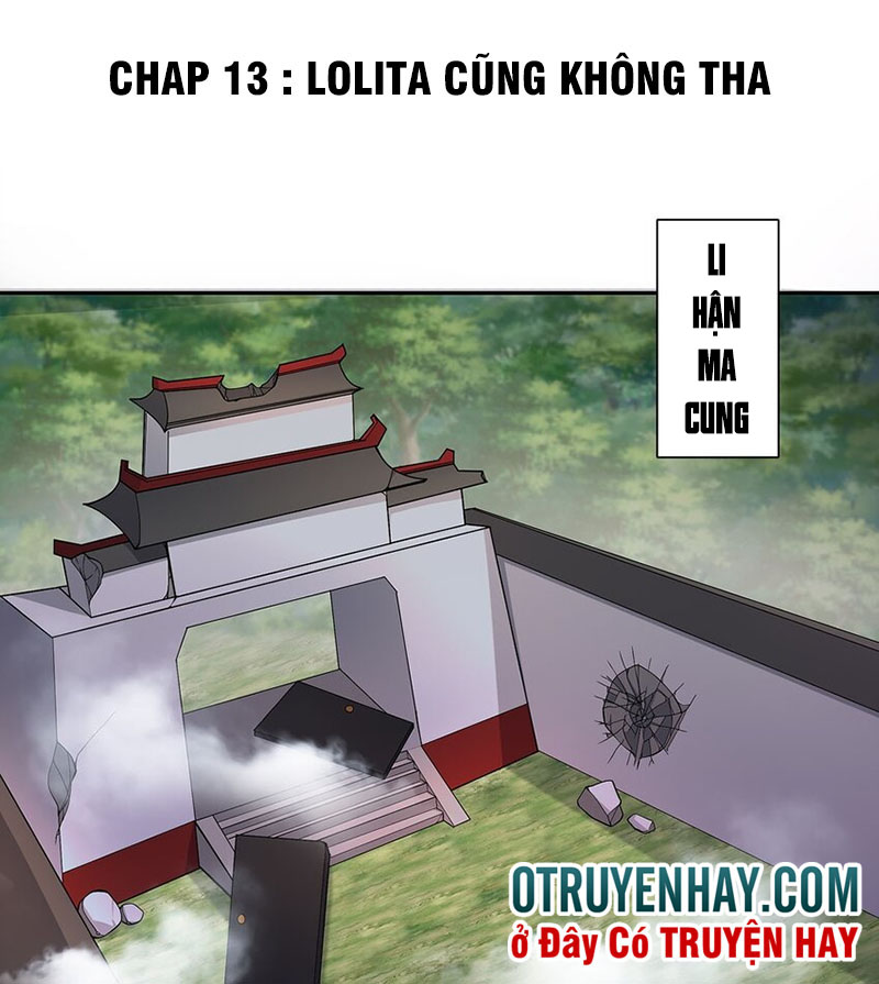 Sau Khi Độ Kiếp, Ta Biến Thành Bạch Cốt Ma Tôn Chapter 13 - Trang 2