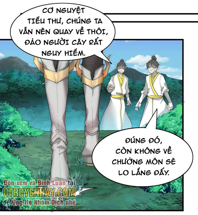 Sau Khi Độ Kiếp, Ta Biến Thành Bạch Cốt Ma Tôn Chapter 27 - Trang 8