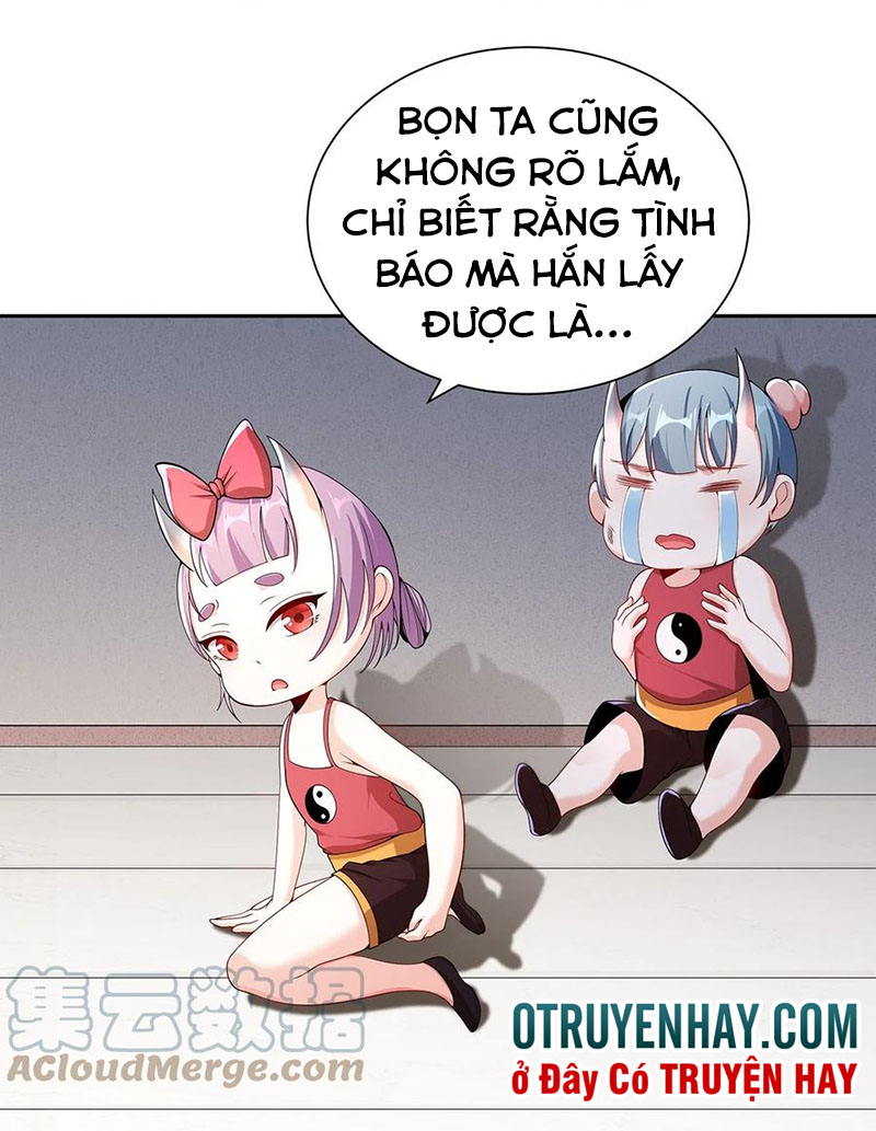 Sau Khi Độ Kiếp, Ta Biến Thành Bạch Cốt Ma Tôn Chapter 11 - Trang 58