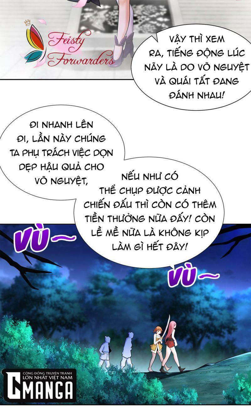 Sau Khi Độ Kiếp, Ta Biến Thành Bạch Cốt Ma Tôn Chapter 6 - Trang 56