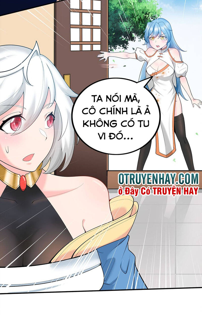 Sau Khi Độ Kiếp, Ta Biến Thành Bạch Cốt Ma Tôn Chapter 19 - Trang 24