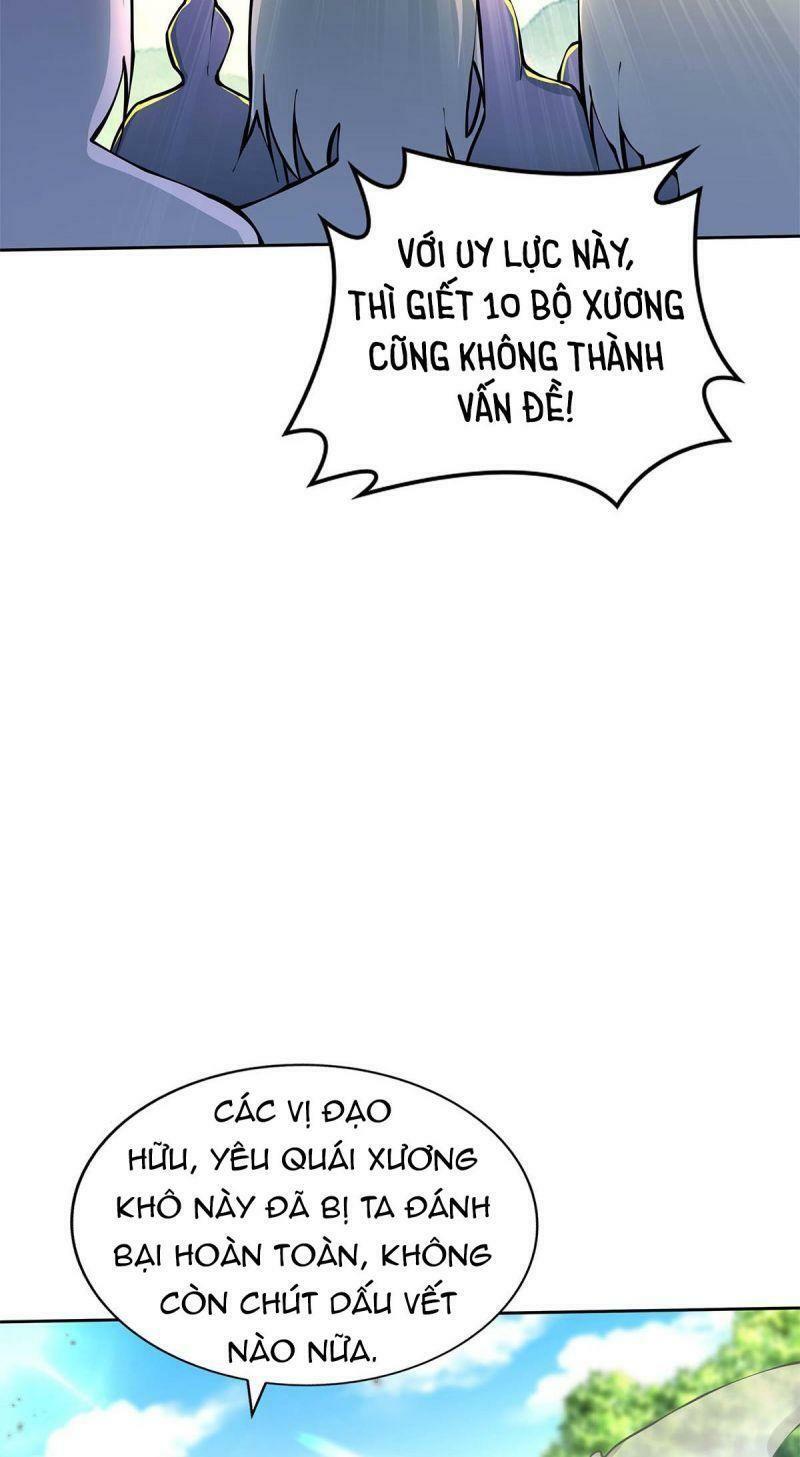 Sau Khi Độ Kiếp, Ta Biến Thành Bạch Cốt Ma Tôn Chapter 2 - Trang 27