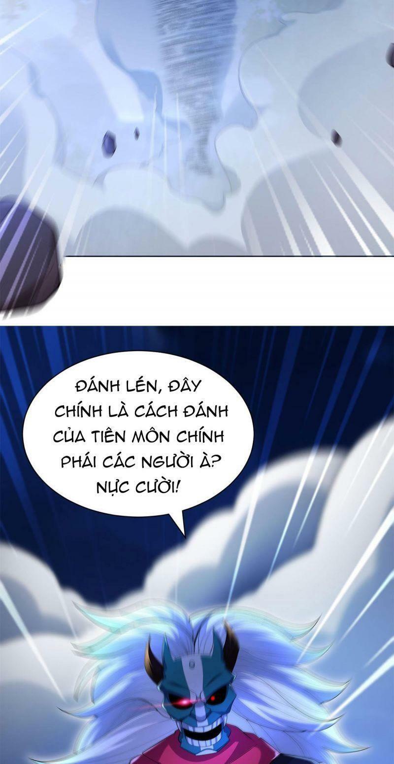 Sau Khi Độ Kiếp, Ta Biến Thành Bạch Cốt Ma Tôn Chapter 7 - Trang 56