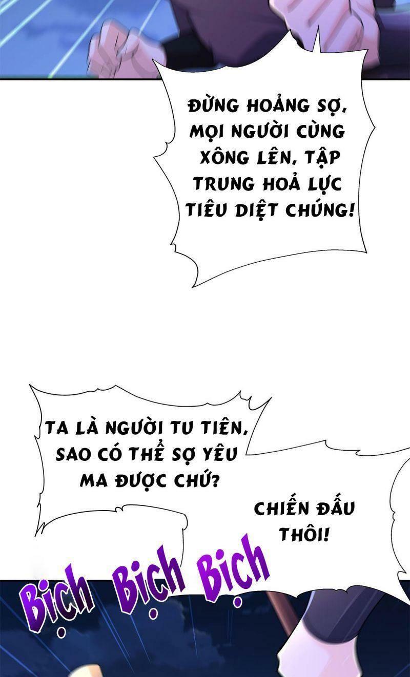 Sau Khi Độ Kiếp, Ta Biến Thành Bạch Cốt Ma Tôn Chapter 7 - Trang 18