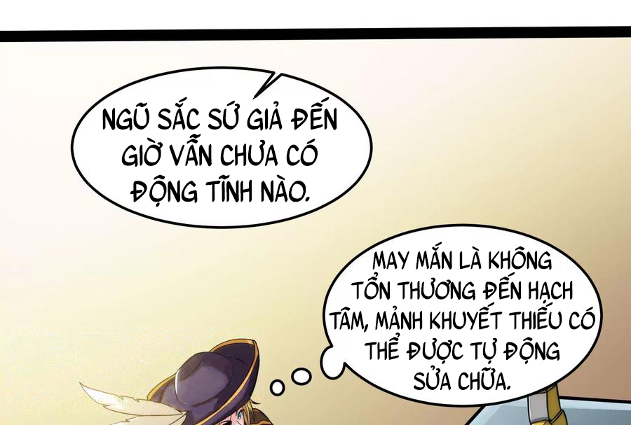 Đánh Bại Chư Thiên Chapter 86 - Trang 47