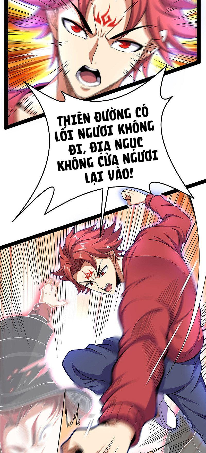 Đánh Bại Chư Thiên Chapter 102 - Trang 30