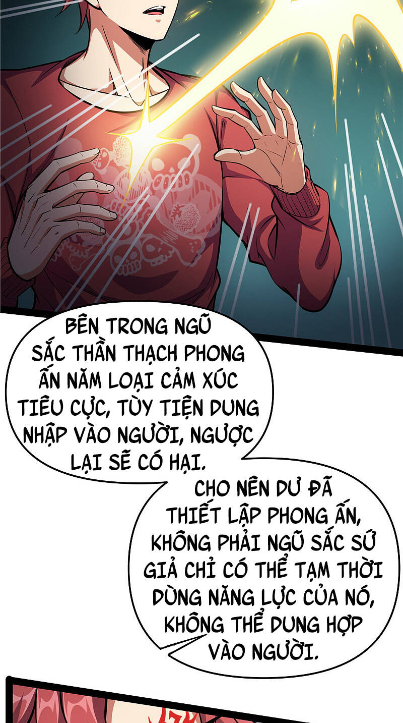 Đánh Bại Chư Thiên Chapter 103 - Trang 31