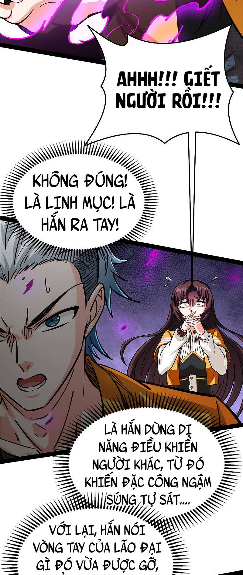 Đánh Bại Chư Thiên Chapter 111 - Trang 52