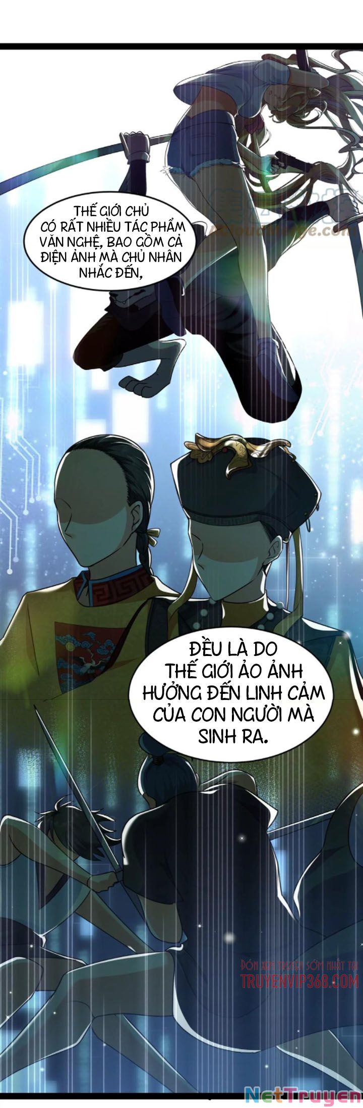 Đánh Bại Chư Thiên Chapter 7 - Trang 7