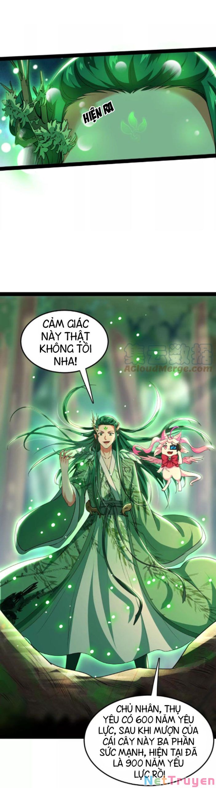 Đánh Bại Chư Thiên Chapter 9 - Trang 3