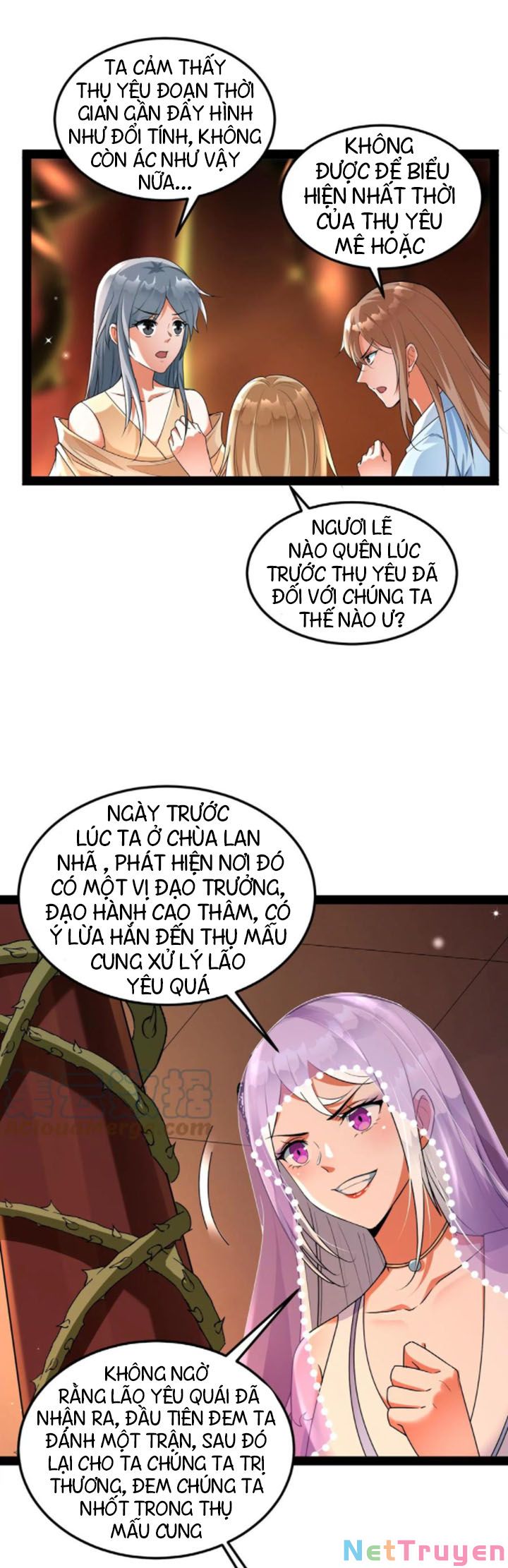 Đánh Bại Chư Thiên Chapter 9 - Trang 13