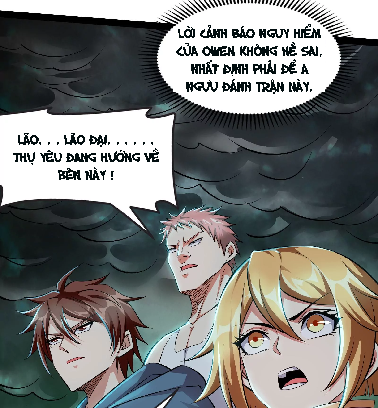 Đánh Bại Chư Thiên Chapter 33 - Trang 50