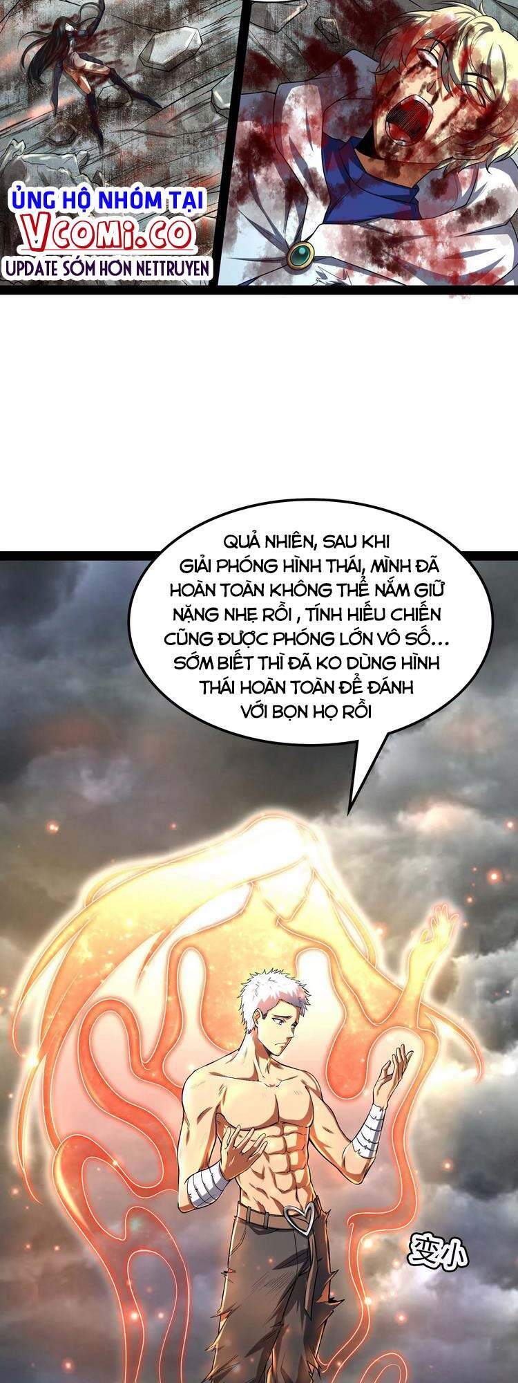 Đánh Bại Chư Thiên Chapter 5 - Trang 52