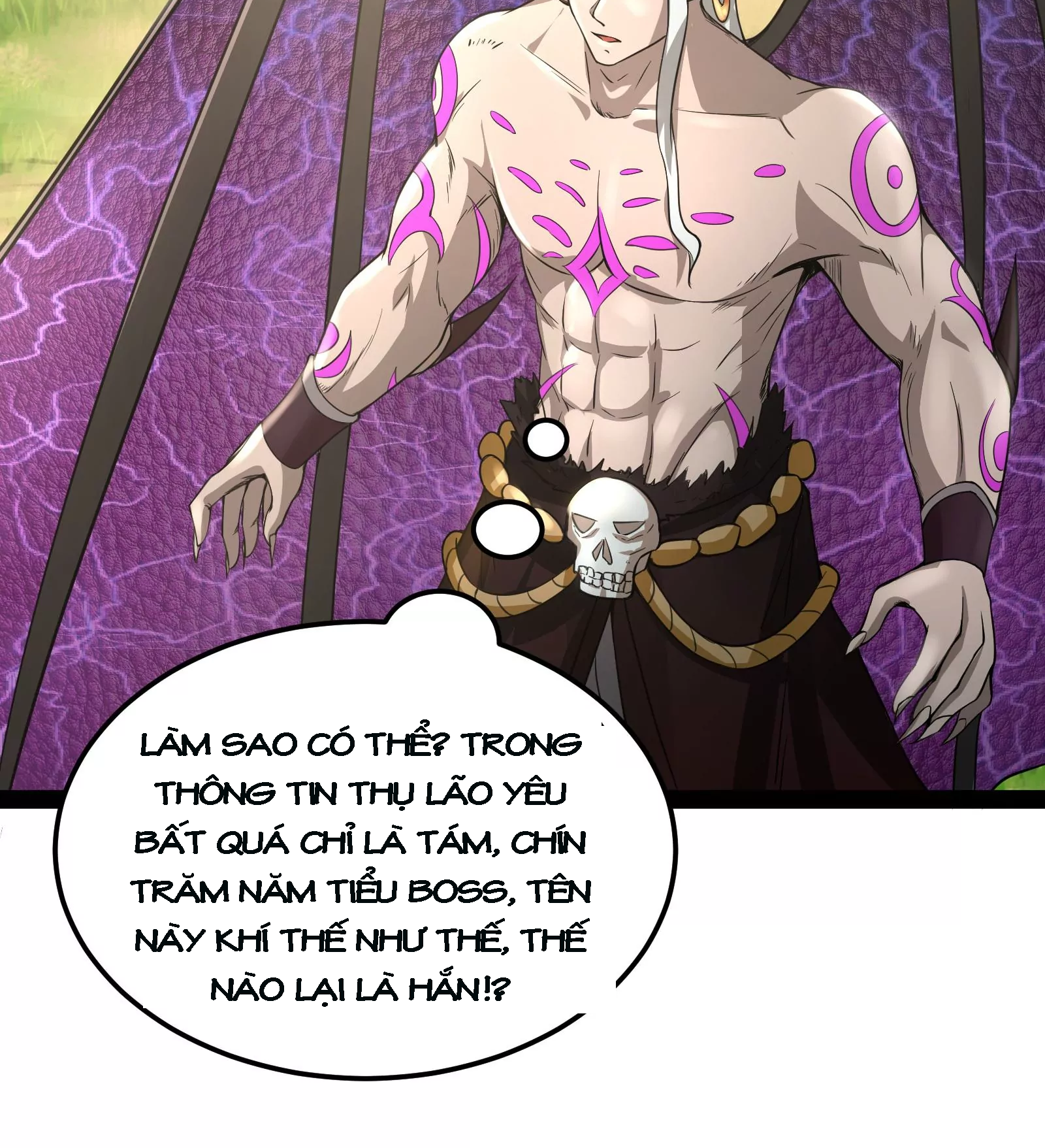 Đánh Bại Chư Thiên Chapter 30 - Trang 7