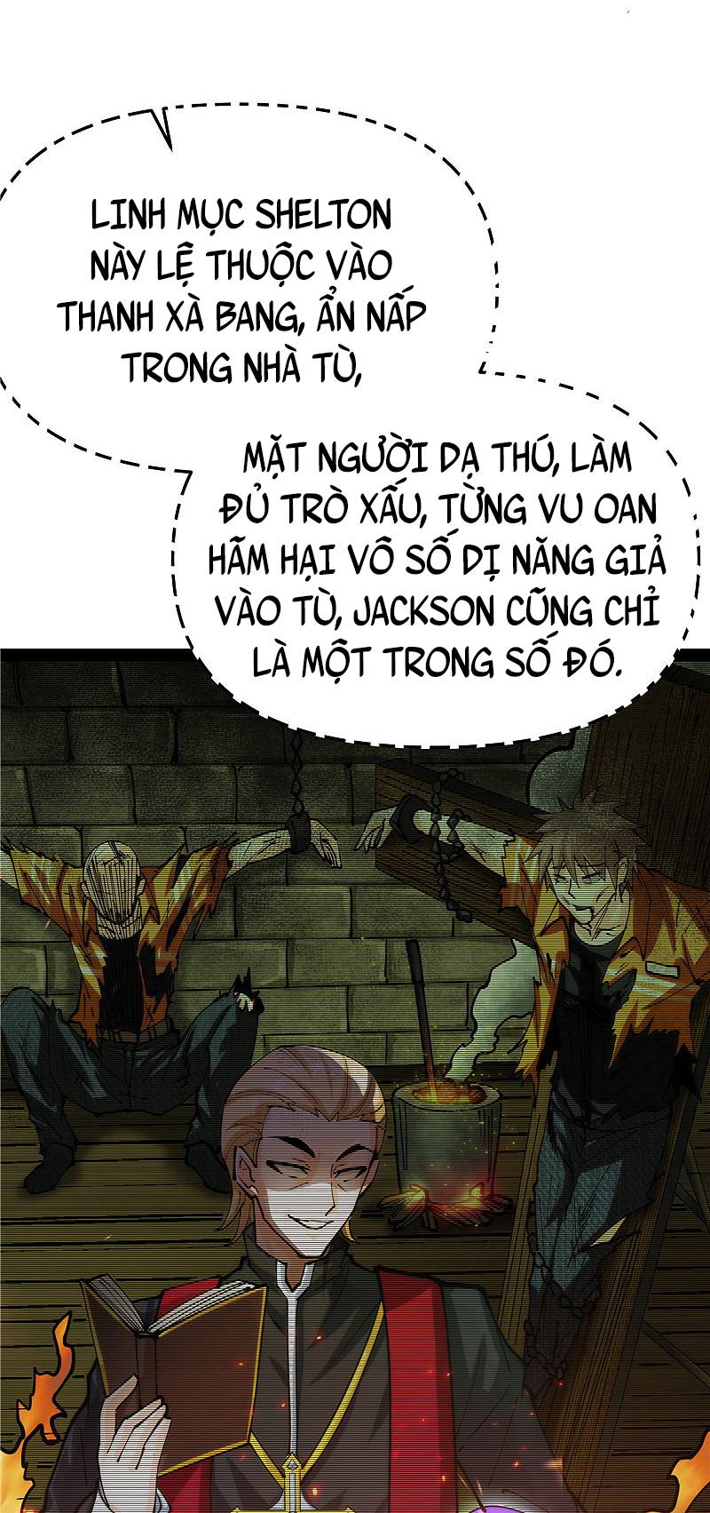 Đánh Bại Chư Thiên Chapter 111 - Trang 42