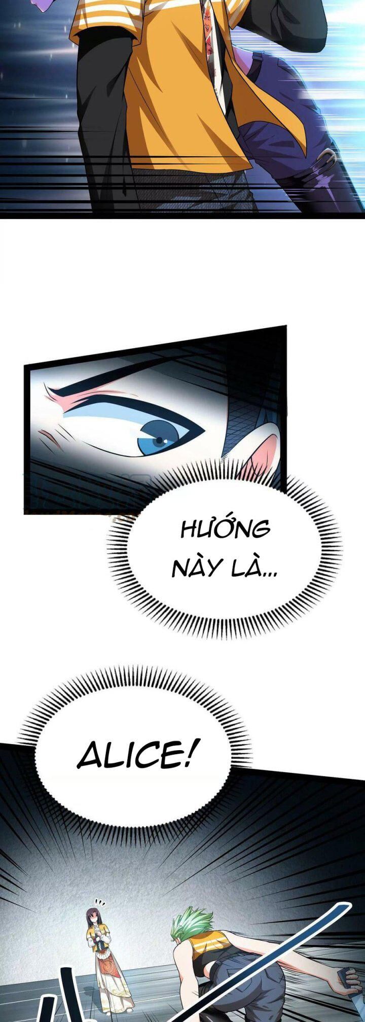 Đánh Bại Chư Thiên Chapter 112 - Trang 18