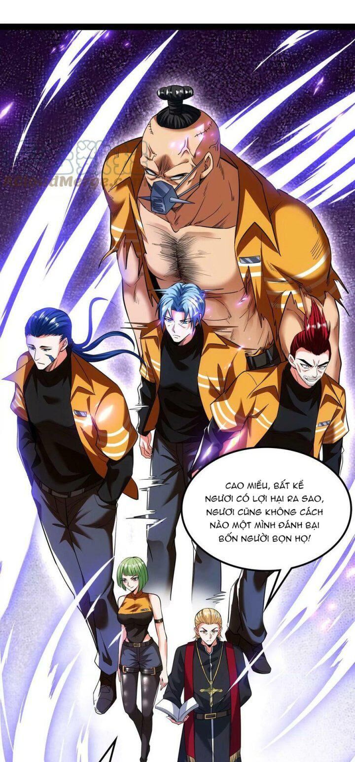 Đánh Bại Chư Thiên Chapter 113 - Trang 10