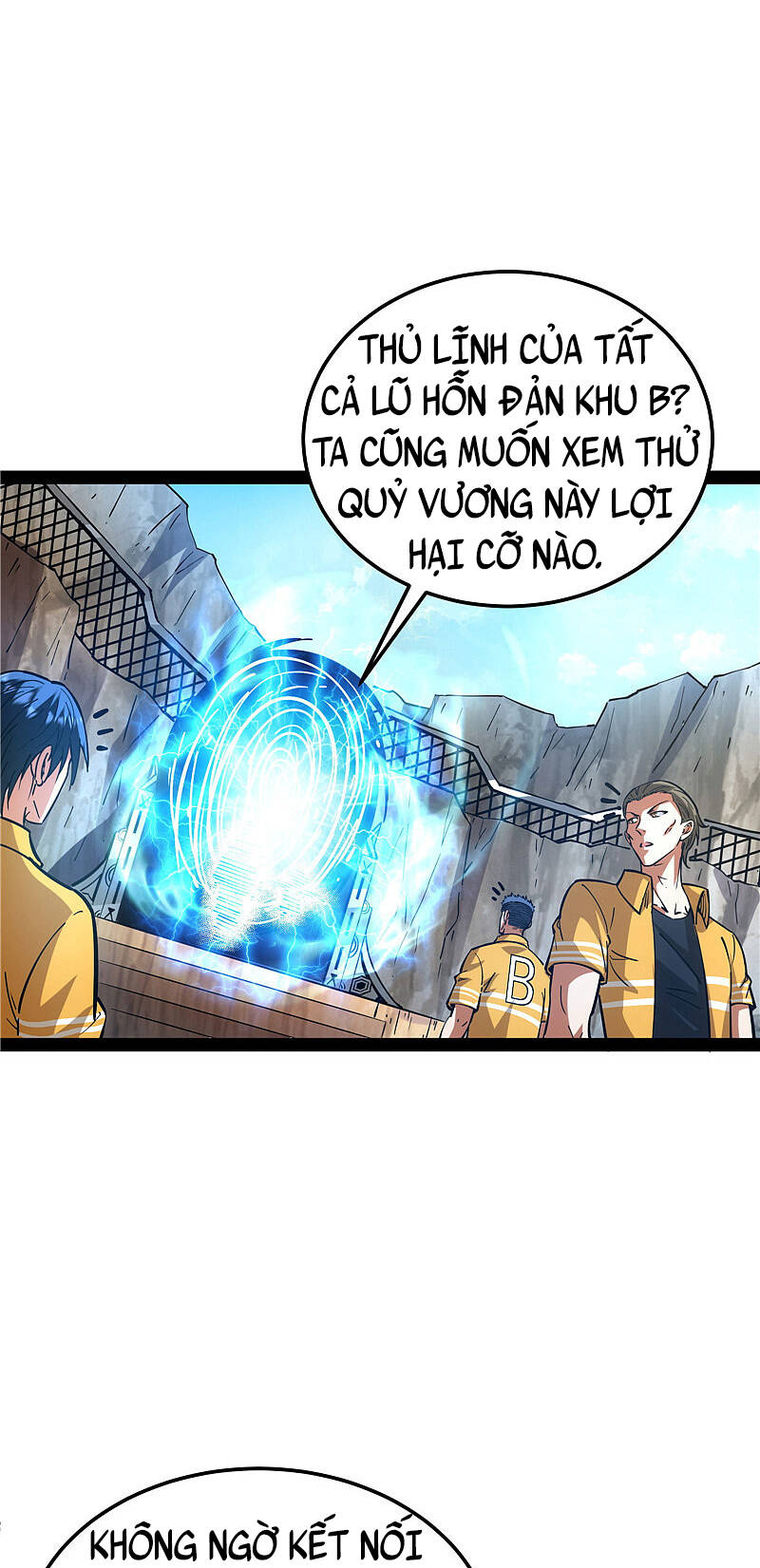 Đánh Bại Chư Thiên Chapter 108 - Trang 15