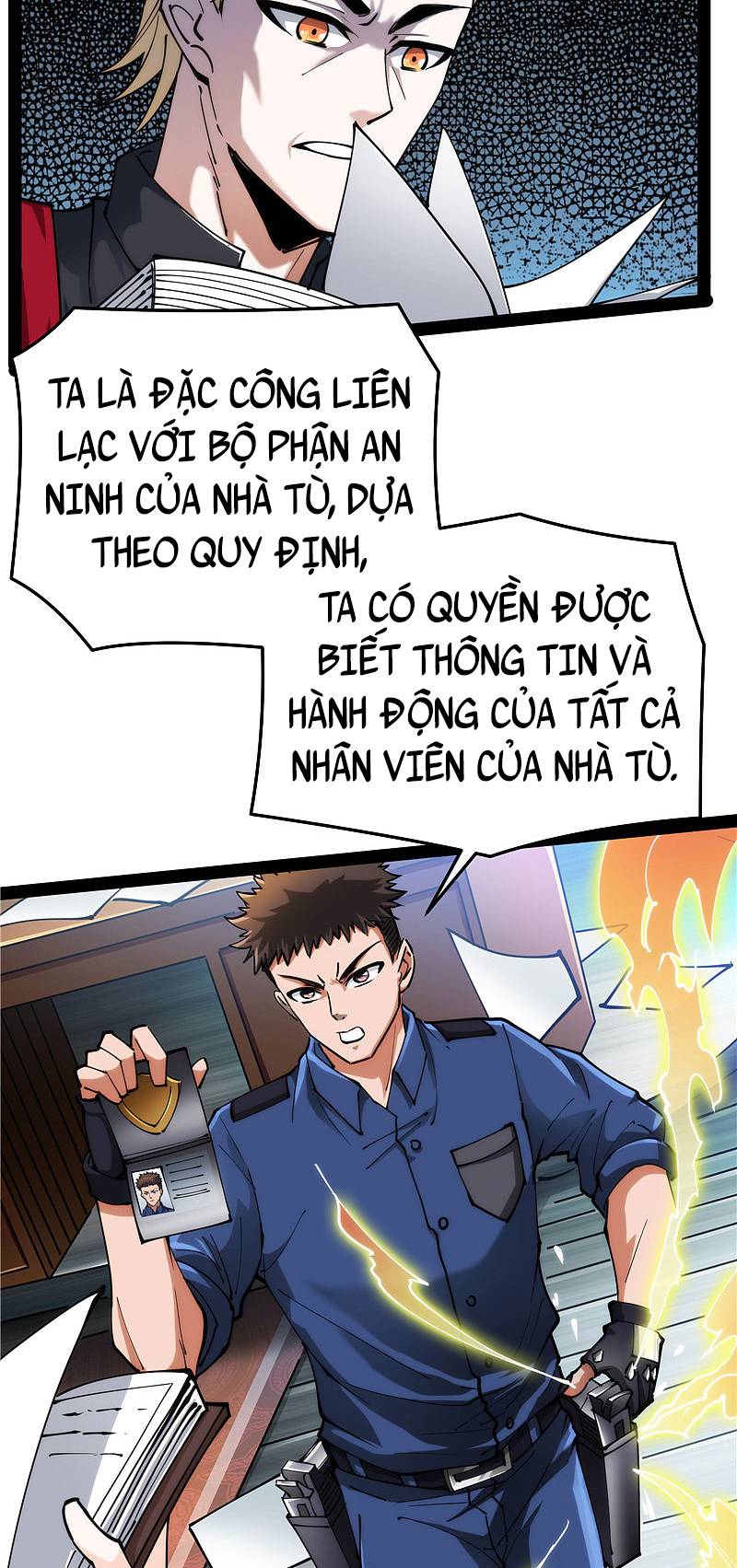 Đánh Bại Chư Thiên Chapter 111 - Trang 45