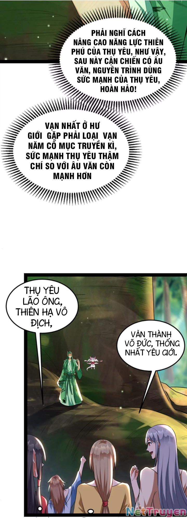 Đánh Bại Chư Thiên Chapter 9 - Trang 7