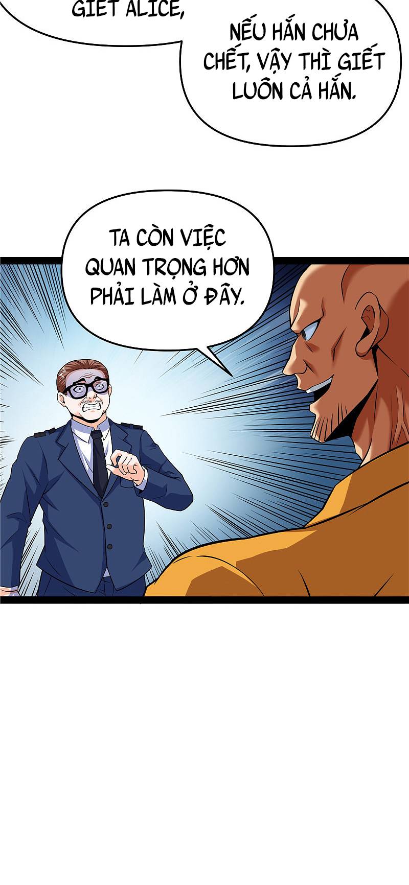 Đánh Bại Chư Thiên Chapter 111 - Trang 8