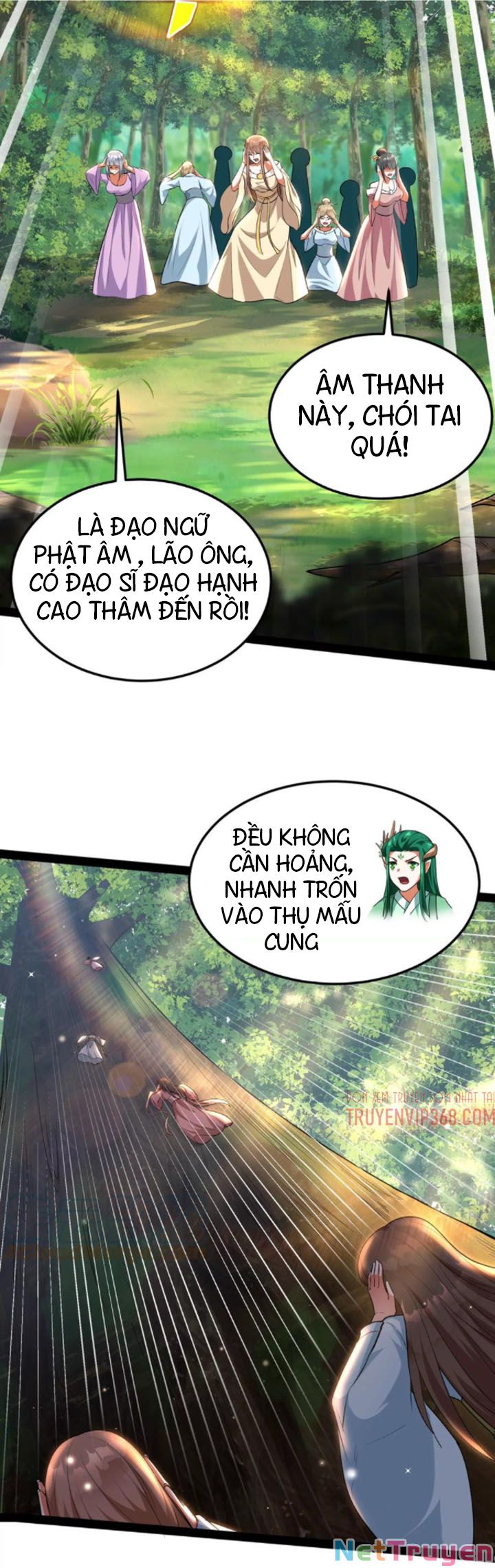 Đánh Bại Chư Thiên Chapter 9 - Trang 10