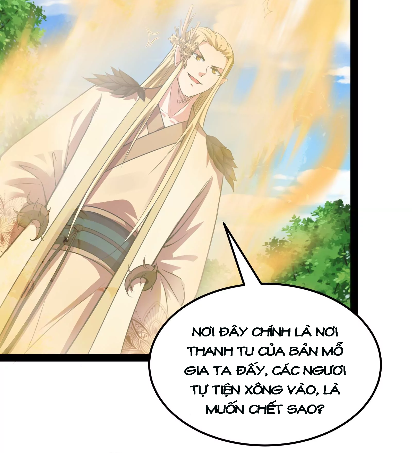 Đánh Bại Chư Thiên Chapter 30 - Trang 4