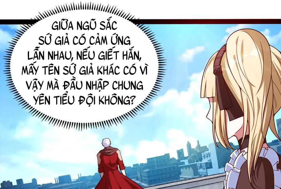 Đánh Bại Chư Thiên Chapter 87 - Trang 119