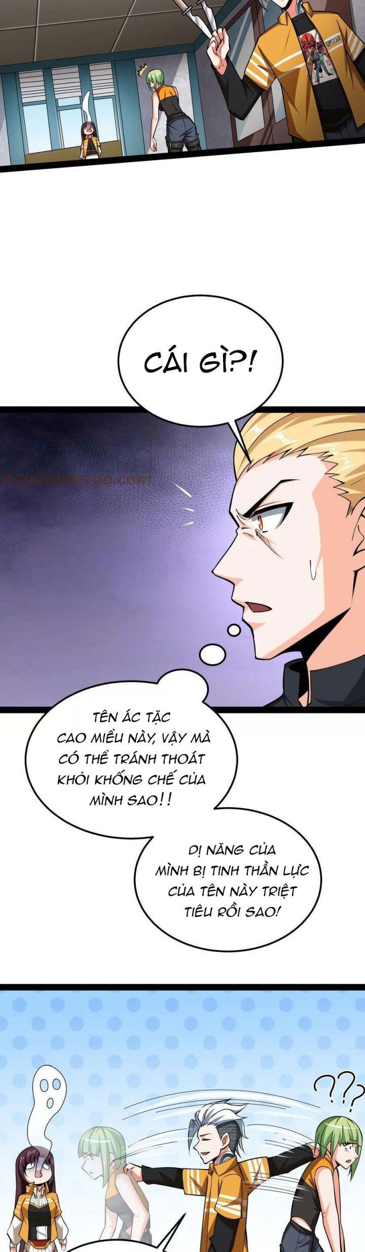 Đánh Bại Chư Thiên Chapter 112 - Trang 26