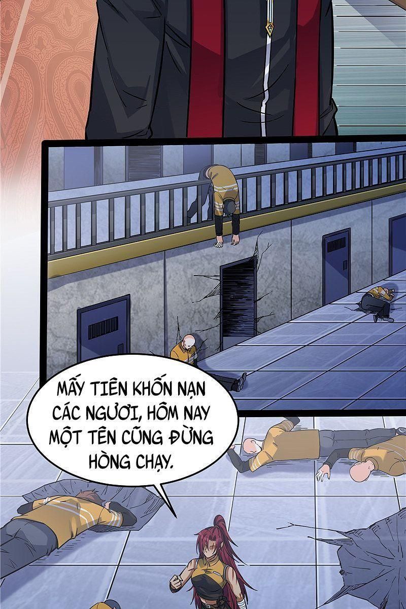 Đánh Bại Chư Thiên Chapter 110 - Trang 8