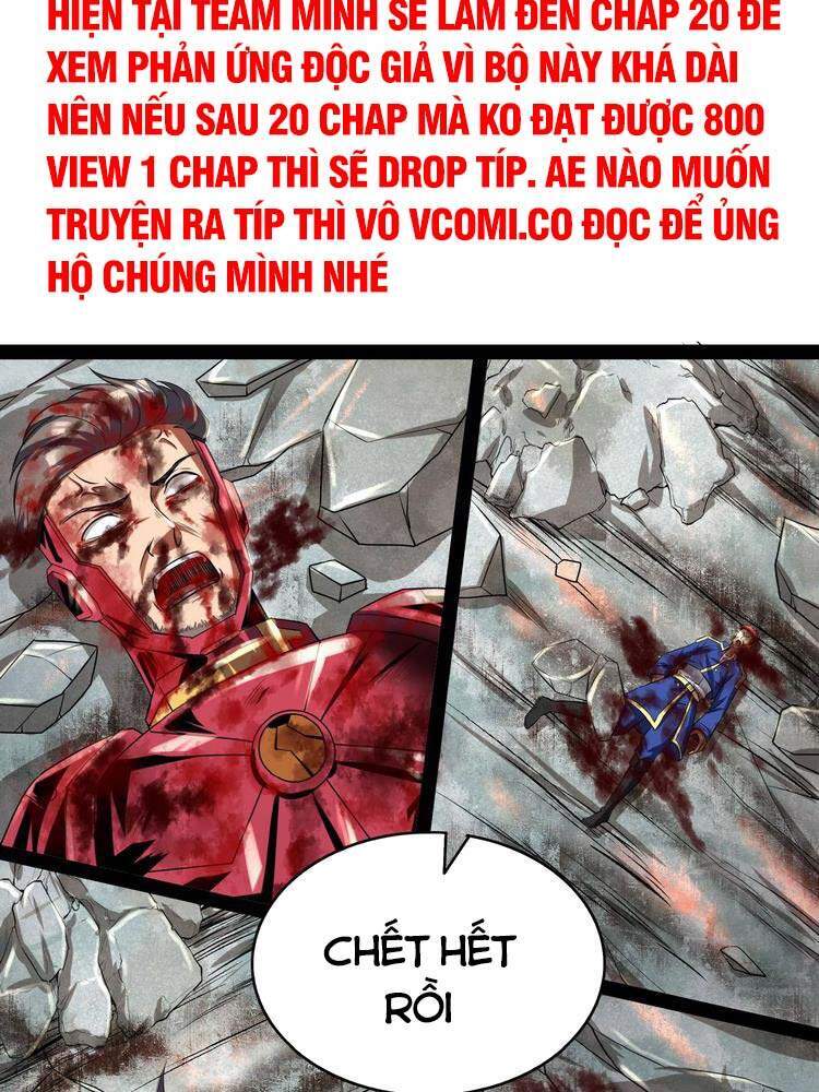 Đánh Bại Chư Thiên Chapter 5 - Trang 51