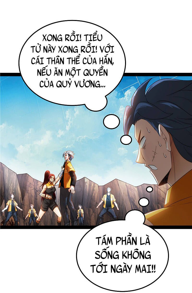 Đánh Bại Chư Thiên Chapter 108 - Trang 34