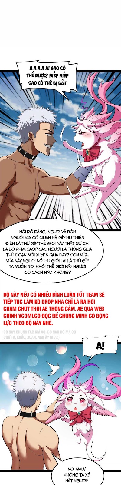 Đánh Bại Chư Thiên Chapter 6 - Trang 5