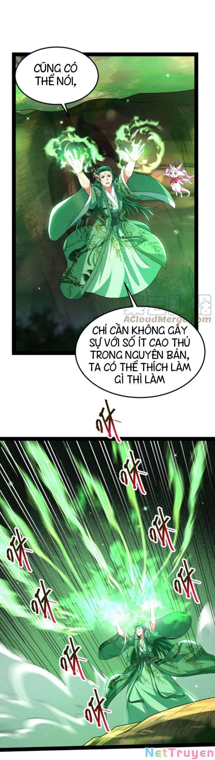 Đánh Bại Chư Thiên Chapter 9 - Trang 5