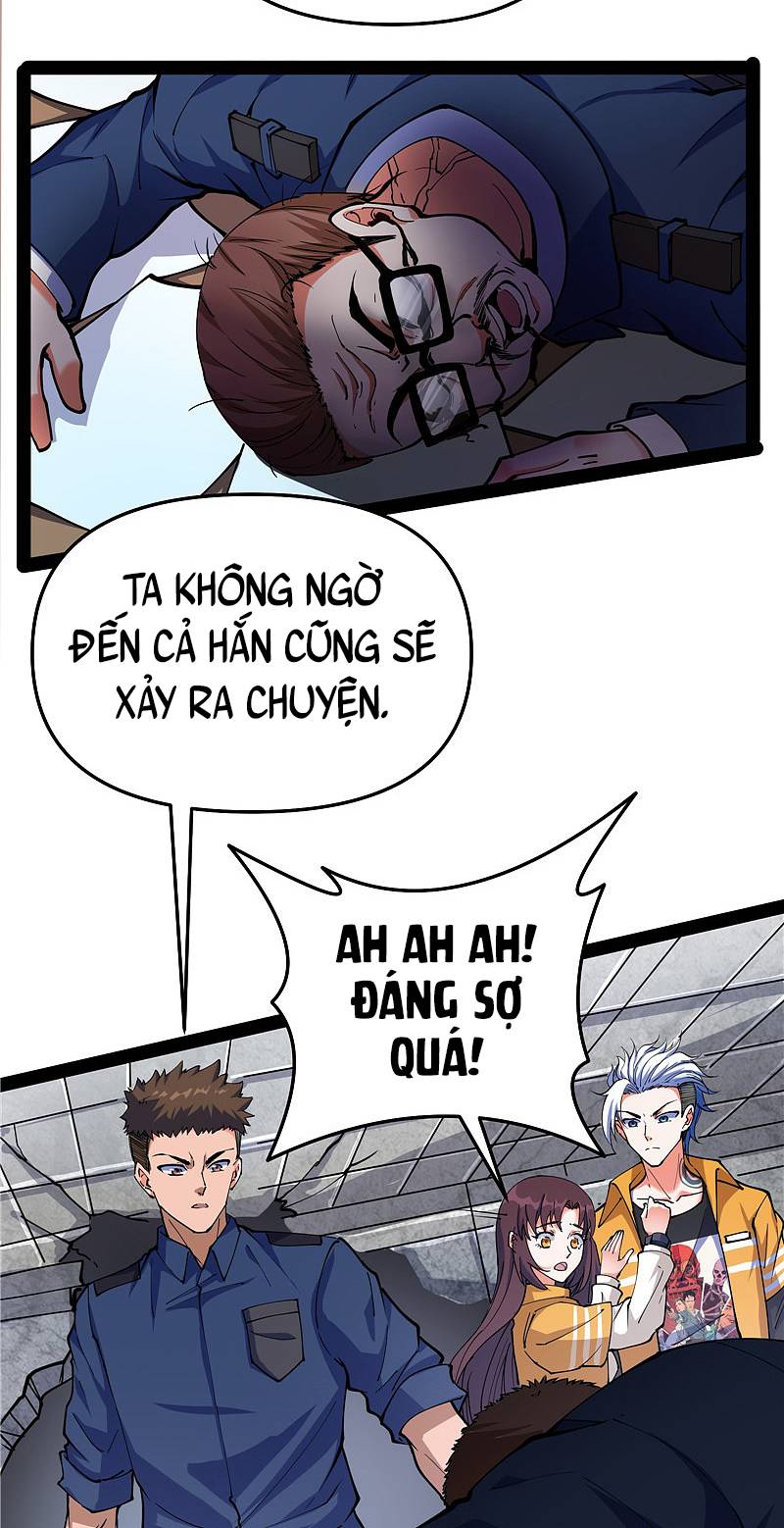 Đánh Bại Chư Thiên Chapter 111 - Trang 35