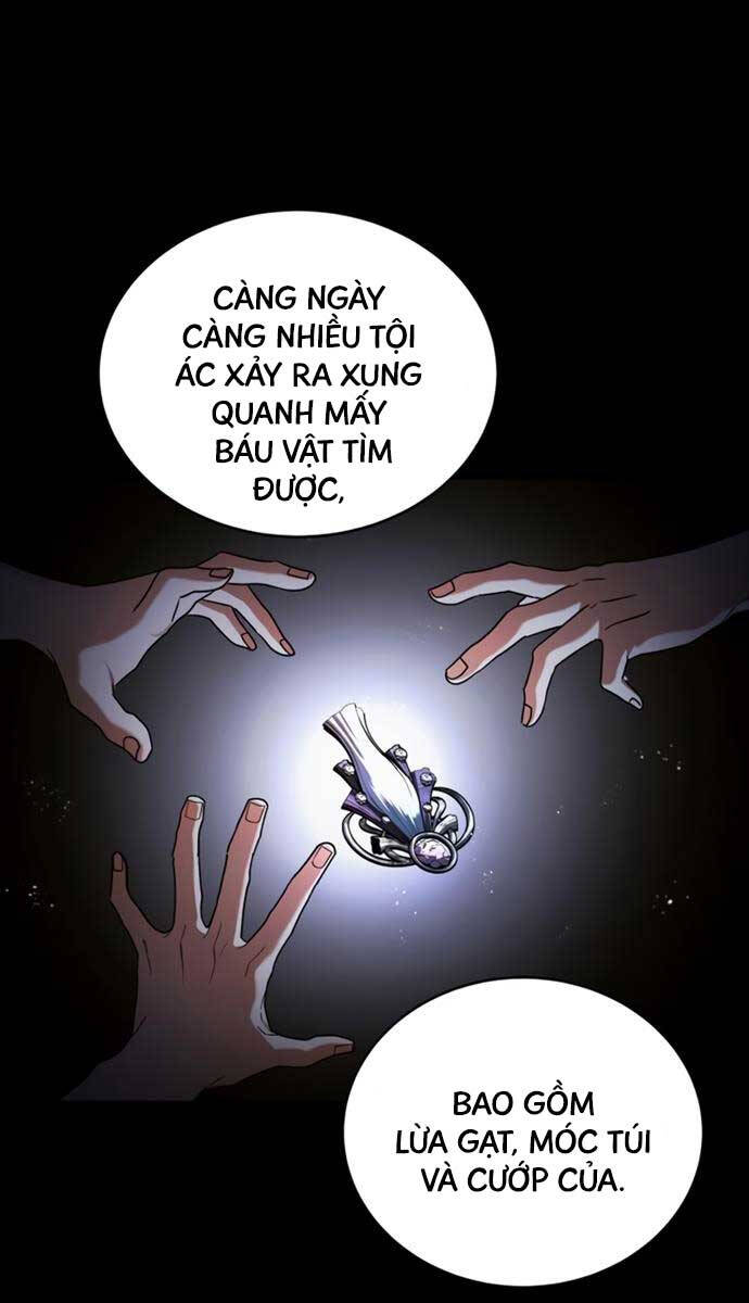 Ván Cược Của Chúa Chapter 13 - Trang 44