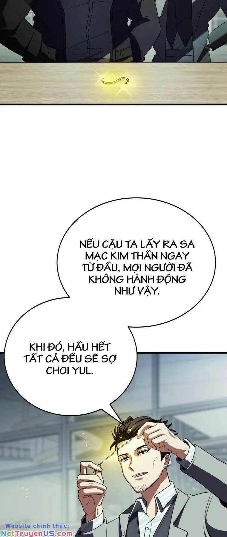 Ván Cược Của Chúa Chapter 17 - Trang 75