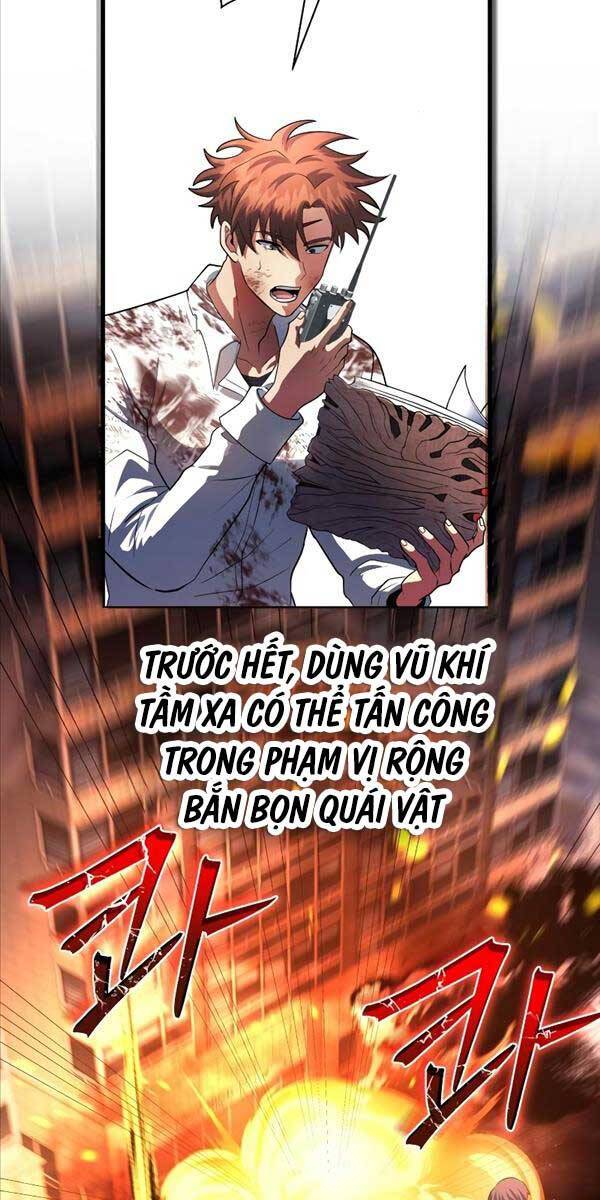 Ván Cược Của Chúa Chapter 3 - Trang 7