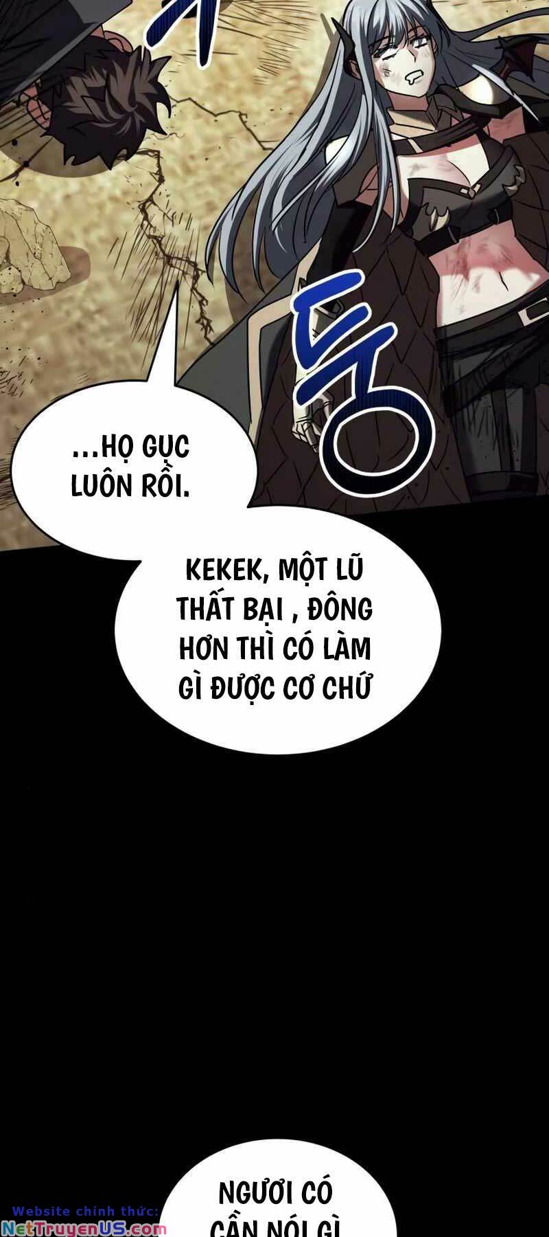 Ván Cược Của Chúa Chapter 21 - Trang 47