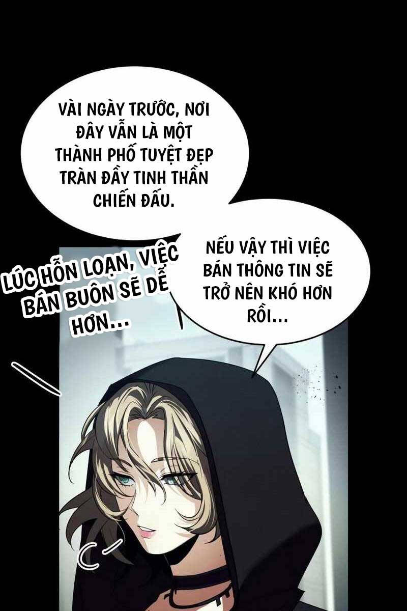 Ván Cược Của Chúa Chapter 18 - Trang 62