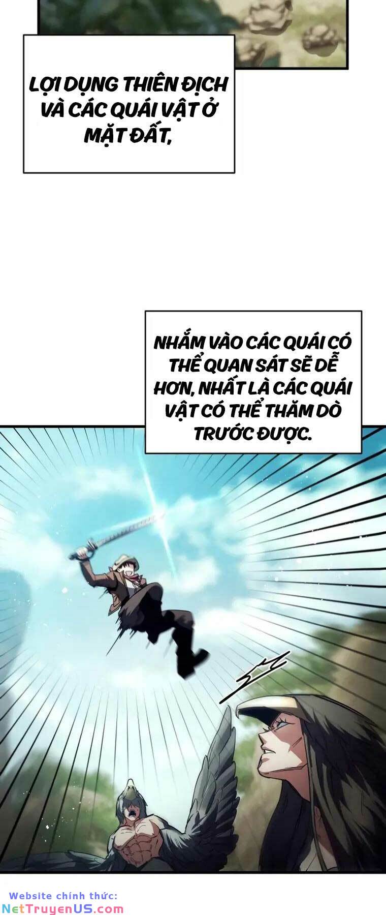 Ván Cược Của Chúa Chapter 17 - Trang 50