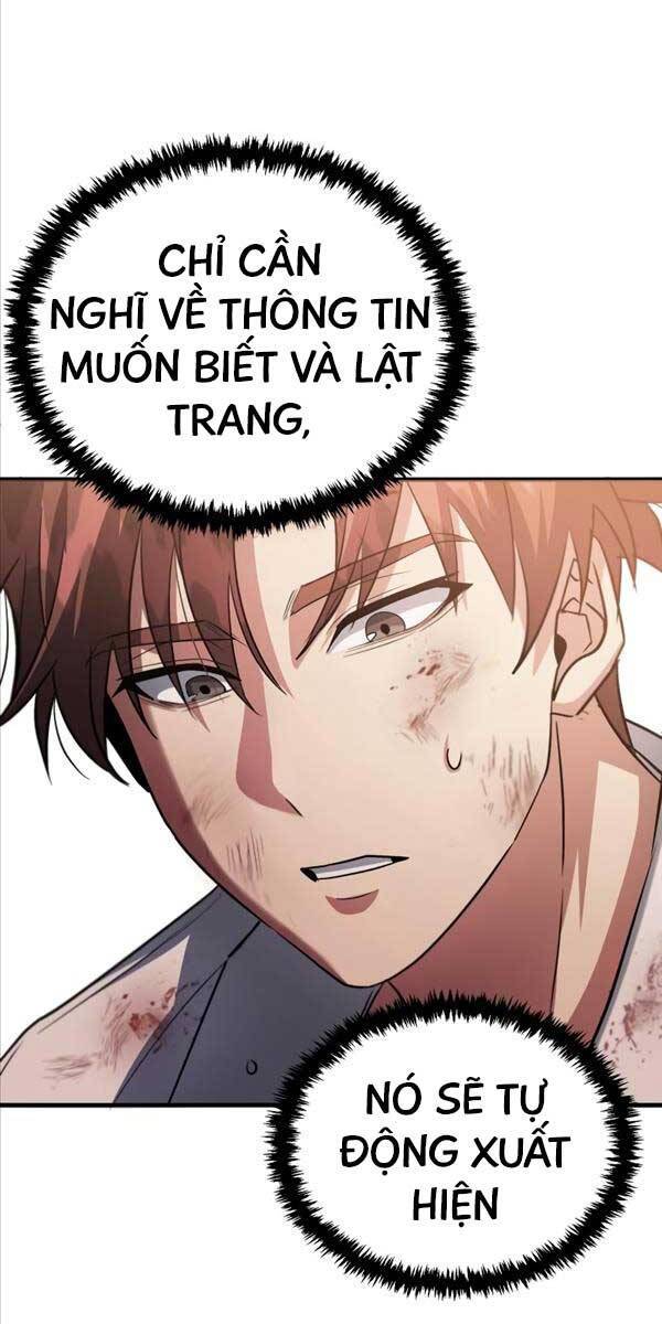 Ván Cược Của Chúa Chapter 3 - Trang 22