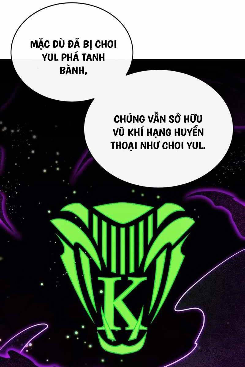 Ván Cược Của Chúa Chapter 23 - Trang 32