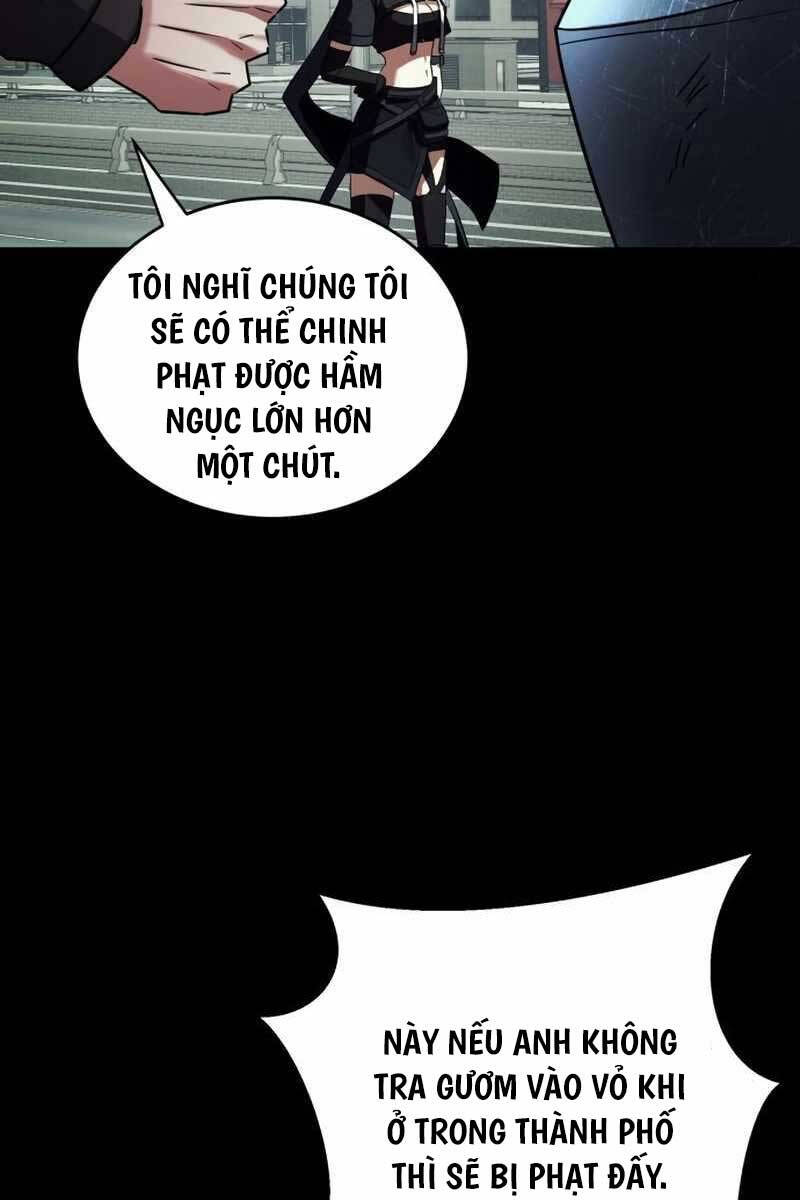 Ván Cược Của Chúa Chapter 18 - Trang 60